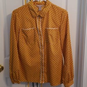 Banana Republic button up